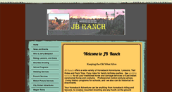 Desktop Screenshot of jbranch.com